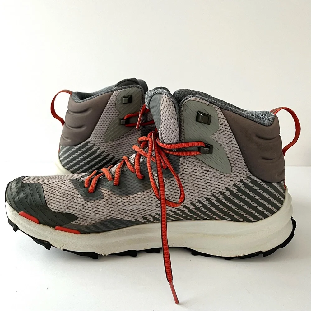 The North Face Men’s 12 VECTIV FASTPACK MID FUTURELIGHT HIKING BOOTS